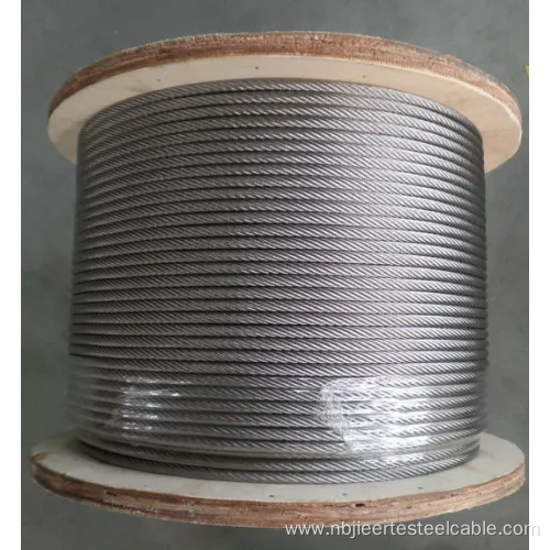 Good Quality Steel Cable with Small Size